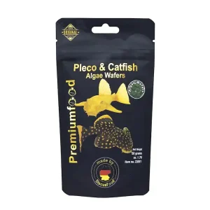Neu Pleco & Catfish Algae Wafers 50g